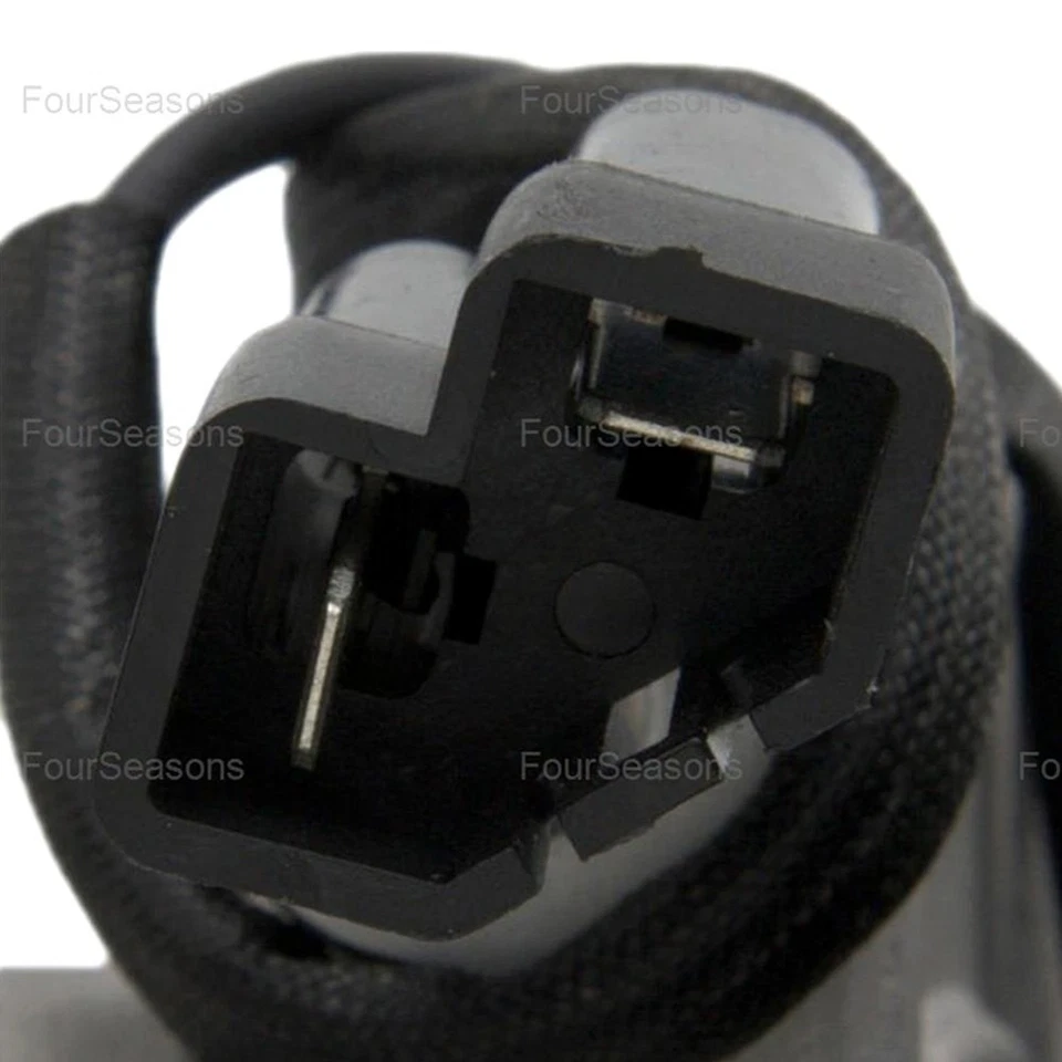 For Dodge Neon 1995-1999 Four Seasons 58344 A/C Compressor w Clutch Foto 4 de 4