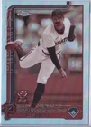 2025 Topps Chrome Paul Skenes Sepia Refractor Card #300 Rookie Cup Pirates SP