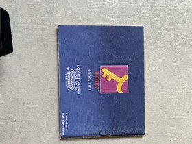 Solomon's Key Nintendo NES - Versione Mattel PAL ITA - CIB Completo Originale