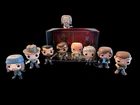 Funko Pop! Vinyl: The Walking Dead Lot