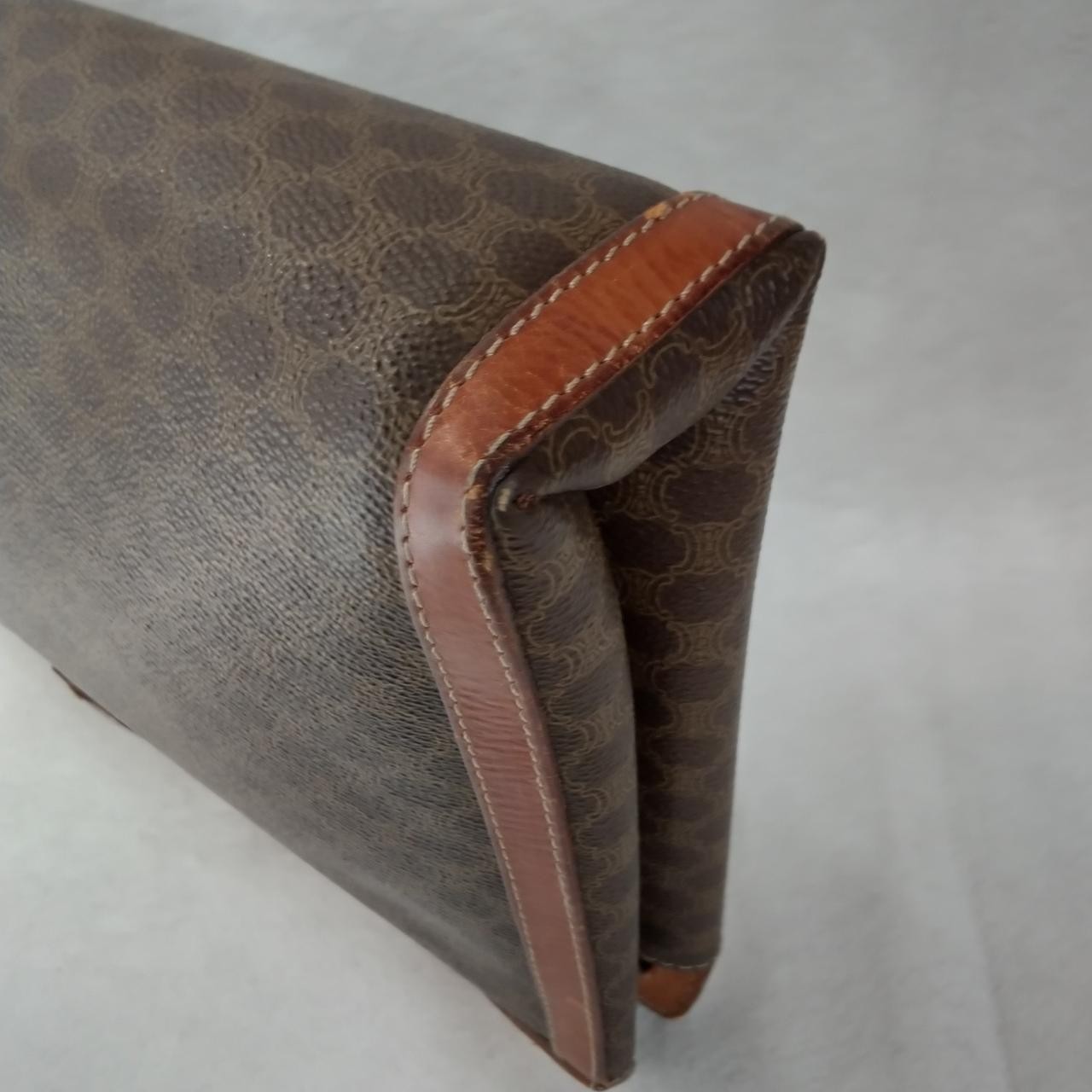 Second Bag Model Macadam Pattern CELINE - image 11