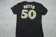 Los Angeles Dodgers Shirt Mens XL MLB Baseball World Series Champions Betts 2024