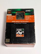 AMD Athlon 64 3200+ 2 GHz (ADA3200BPBOX) Proc...