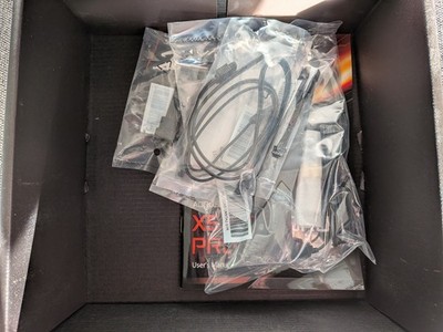 GIGABYTE X570SI AORUS PRO AX / Mini ITX Motherboard / AM4 AM 4