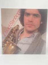 DAVID SANBORN HEART TO HEART 12" LP VG+ VINYL RECORD WARNER 1978