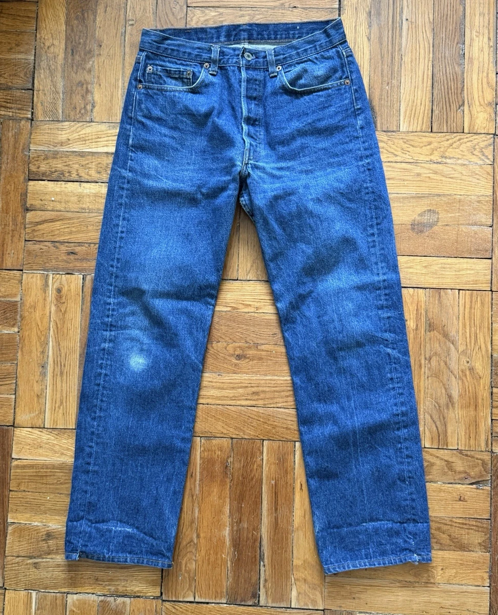 vintage levis501 希少サイズ0 Vintage Levis 501 Shrink To Fit In Men's Vintage Jeans for sale | eBay