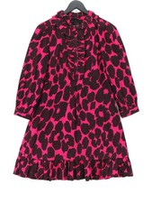 Marc by Marc Jacobs  A-Line Midi Dress UK8 in Multi