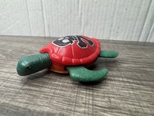 Imaginext Adventure Pirate Ship Retired Sea Turtle Replacement Piece 2006 Mattel