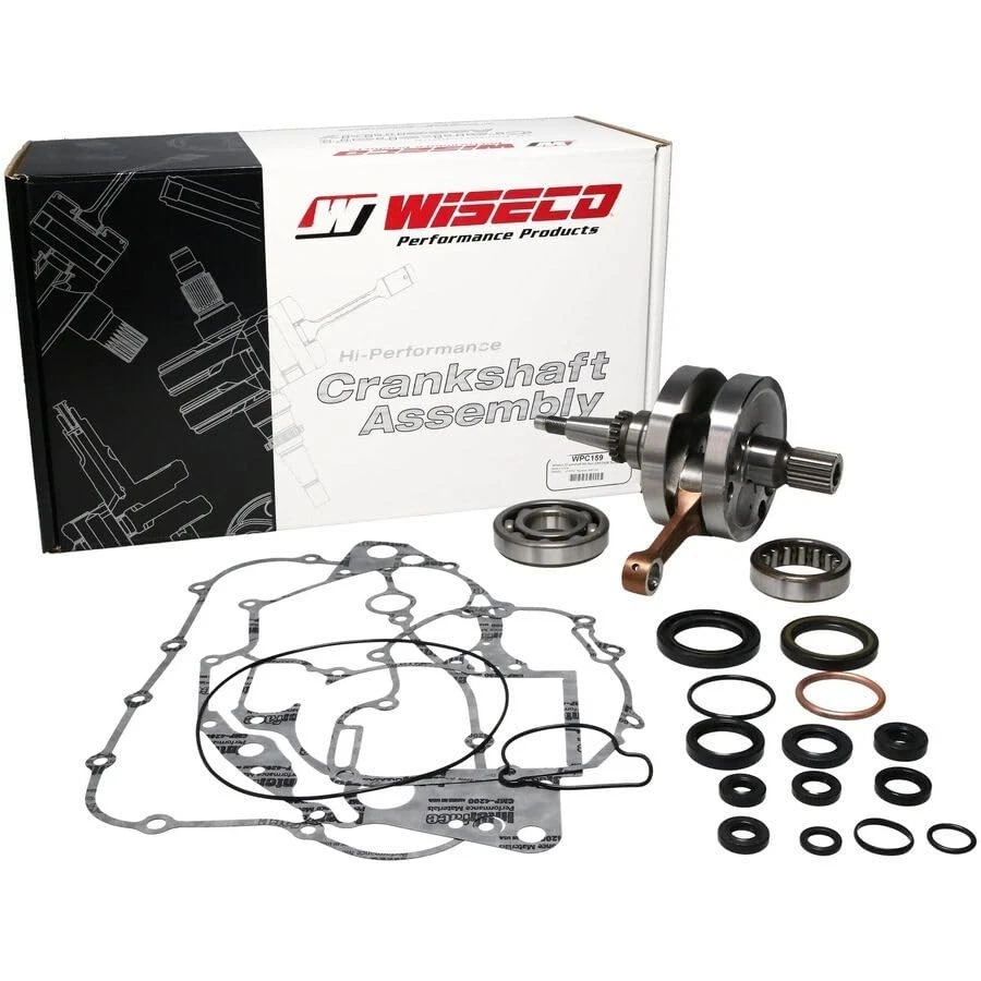 Wiseco Complete Crank Kit WPC178 - Image 3 of 3