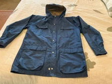 Vintage Sierra Designs 60/40 Mountain Parka Blue Men's Size M
