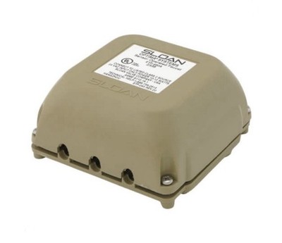 Sloan ETF-450-A Splash-Proof Junction Box.