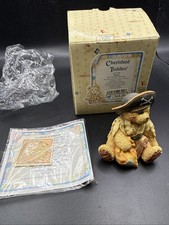 Enesco Cherished Teddies Taylor Sail The Seas With Me 617156 1994 b5