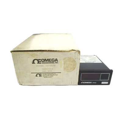 OMEGA DP460T 115VAC NSMP