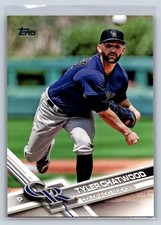 2017 Topps #311 Tyler Chatwood