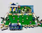 LEGO 3409, Soccer Championship Challenge  3405 America Soccer Team Bus, RARE!