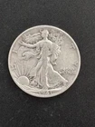 1941 -S Walking Liberty Half Dollar
