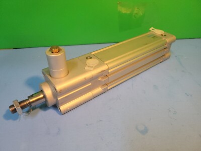 Festo DNC-40-100-PPV-A-KP 40mm 10bar 100mm Double Acting Pneumatic Cylinder