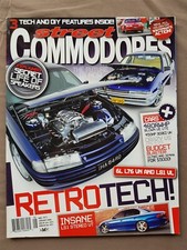 Street Commodores Magazine Issue No. 147