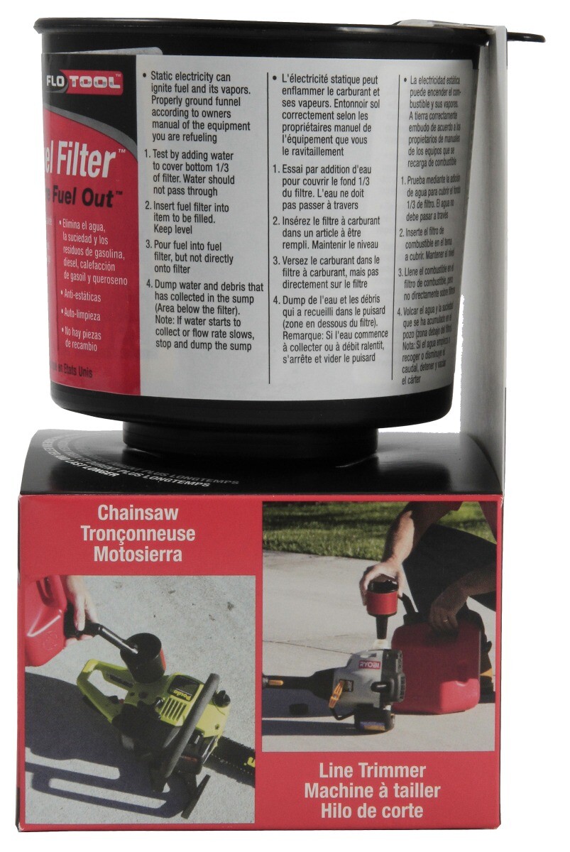 Filtro Carburante MR. FUNNEL / 13l/min Solo 43,95 € | SVB - Foto 6