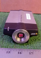 1 USED AXIS 0221-001-02 DAY & NIGHT NETWORK CAMERA ***MAKE OFFER***