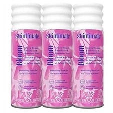 Skintimate Bloom Moisturizing Women'S Shave Gel, 7 Ounce Pack of 3