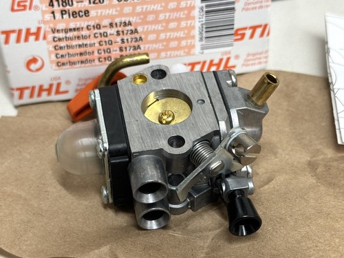 Stihl Original-Zubehör-Hersteller Zama Carb 4180 120 0610 C1q-S173 A FS130R FS310 KM130R HT130 131 - Bild 3 von 5
