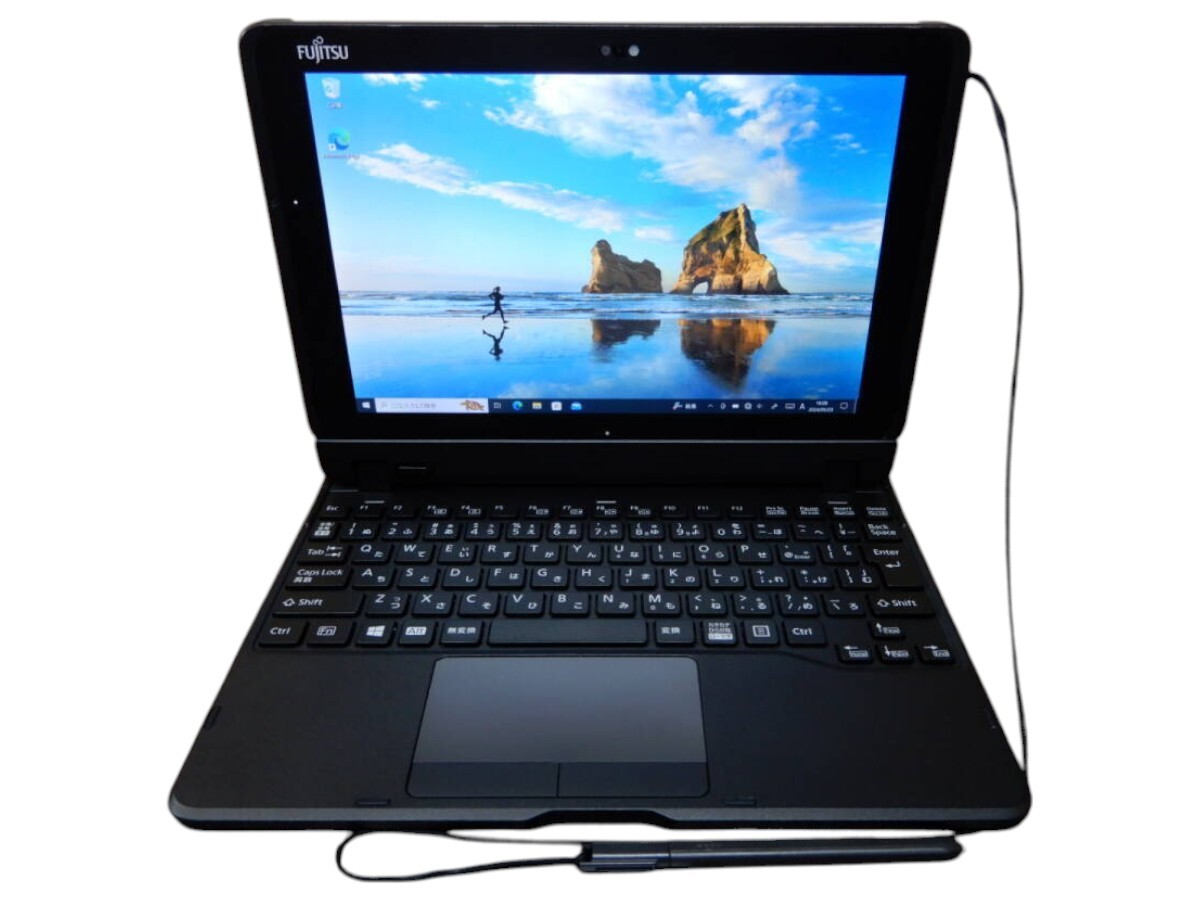 Fujitsu ARROWS Tab Q508/SE Atom x7-Z8700 eMMC 64 GB Crudle