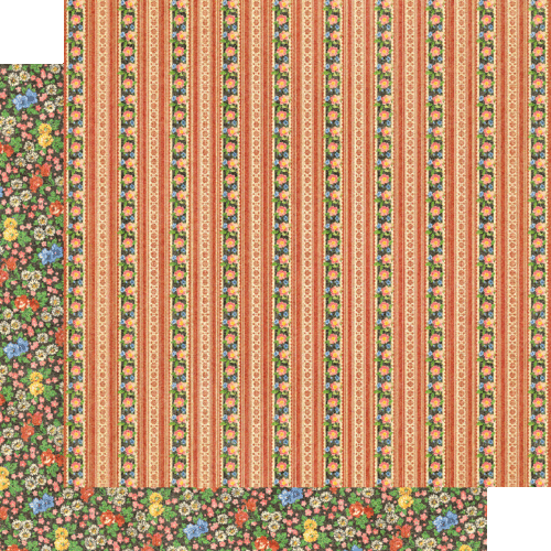 GRAPHIC 45 "LITTLE WOMEN" 12X12 PAPER PACK GIRLS SISTERS RETIRED SCRAPJACK'S - Picture 7 of 10