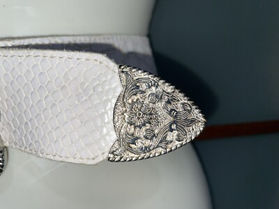 Michelle Monroe Swarovski Crystal Studded Womens Western  display picture 1