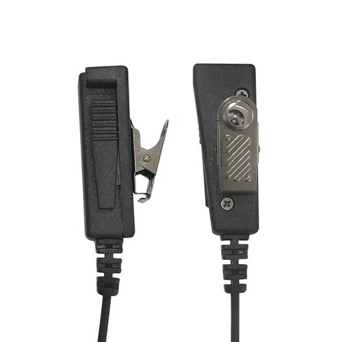 Motorola SL4000 SL4010e SL1600 TLK100 TLK110 Radio Covert Palm PTT Mikrofon Słuchawka - Zdjęcie 4 z 6