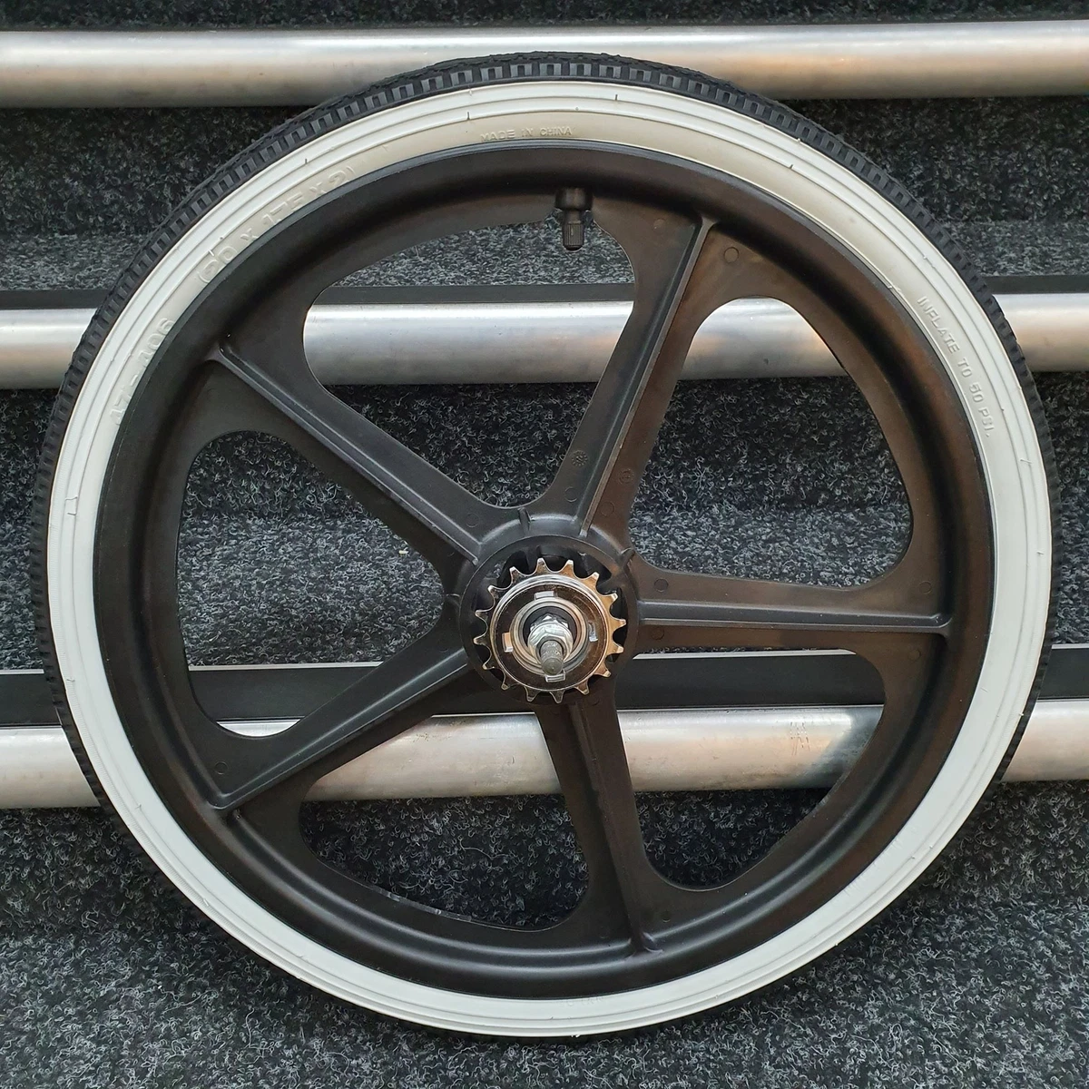 Bmx wheels best sale and tyres