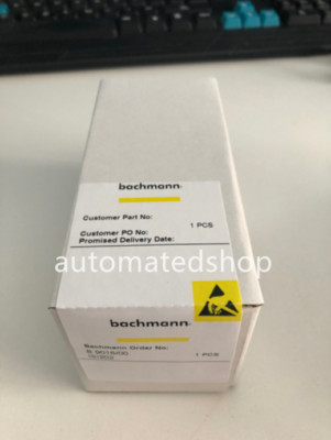 ISI202 Bachmann controller module brand new