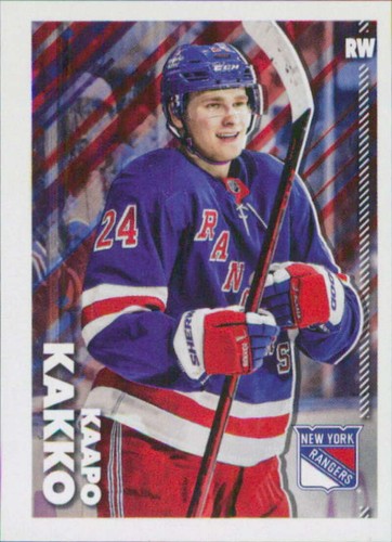 2022 Kaapo Kakko #331