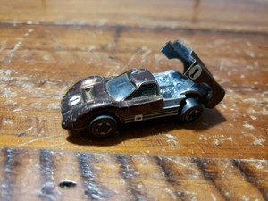 hot wheels redline ford j car