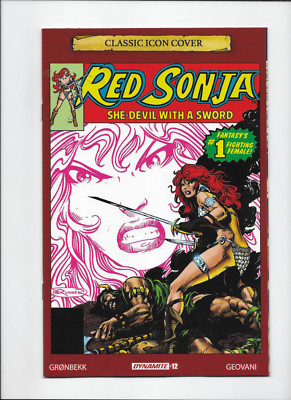 1/12レッドソニア　REDSONIA Red Sonja 2023 #12 1:10 | eBay
