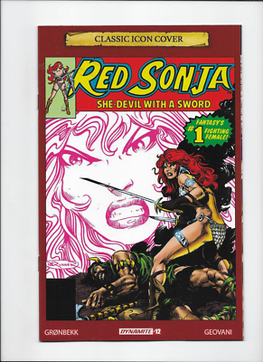 Red Sonja 2023 #12 1:10 | eBay