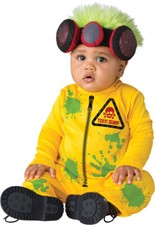 Toxic Dump Toddler Costume