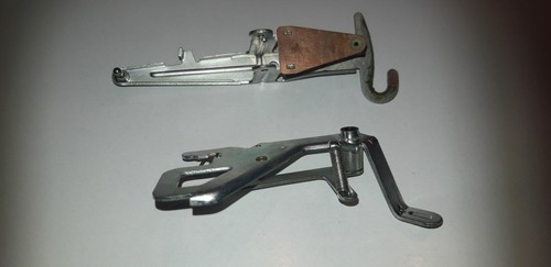 Pos 3) Bauteile/Ersatzteile aus Telefunken TW 509 - Plattenspieler Ersatzteil