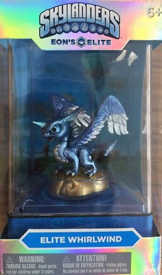FIGURINE SKYLANDERS SPYRO'S adventure mega pack lot 3 whirlwind hex