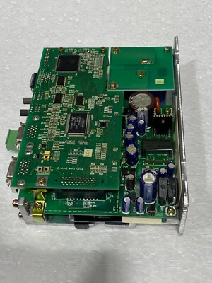 SANYO DENKI PV2A015WN31A00 BL SUPER SERVO AMPLIFIER | eBay