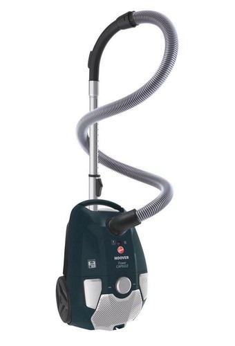 Hoover Power Capsule Aspirapolvere A Traino Con Sacco 800 W 5 L Blu PC18  011 | eBay