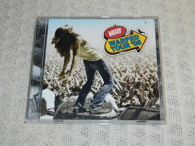 2008 Warped Tour Compilation by 2008 Warped Tour Compilation