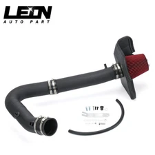 Heat Shield Cold Air Intake+RED Filter for 11-20 Challenger/Charger/300 3.6 V6