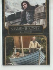 2020 Rittenhouse Game Of Thrones Complete Series Trading Card #45