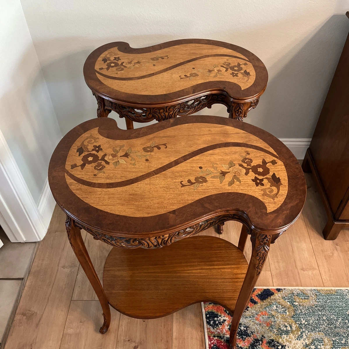 Beautiful end tables deals