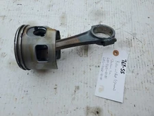 YAMAHA PISTON W/ CONNECTING ROD ASSY, 68F-11631-01-85, 6R5-11650-10-00, 7EP-55