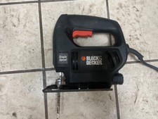 Black & Decker Electric Jig Saw Single Speed ...