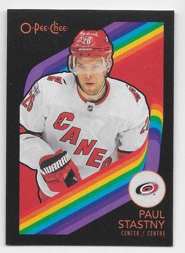 23/24 O-PEE-CHEE RETRO BLACK BORDER PARALLEL /100 (#1-600) U-Pick From List - Picture 32 of 59