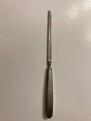 Bone Cutting Knife Blade Sharp Saw Orthopedic Instrument