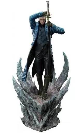 Ultimate Premium Masterline Devil May Cry 5 Vergil EX Color Limited Version